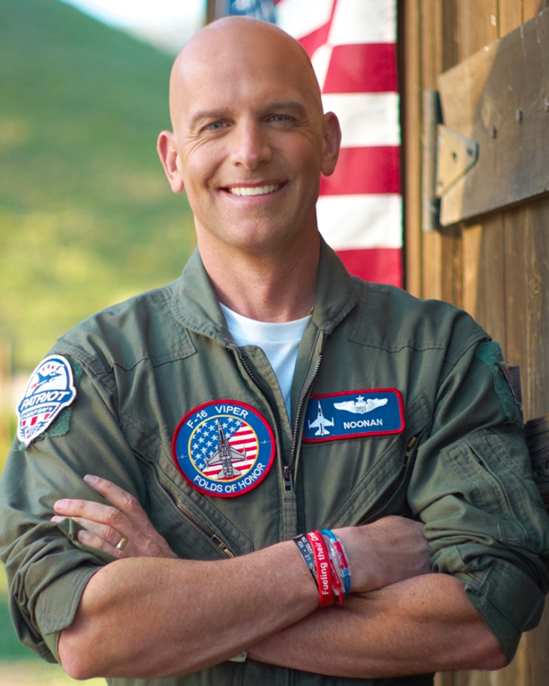 Lieutenant Colonel Dan Rooney